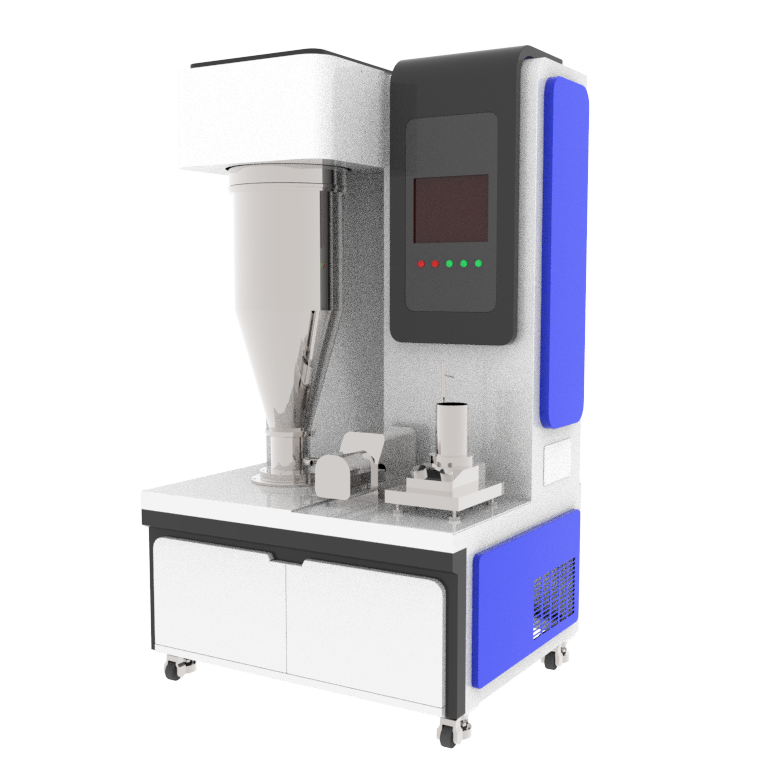 氣霧化包覆機 氣霧化包覆機